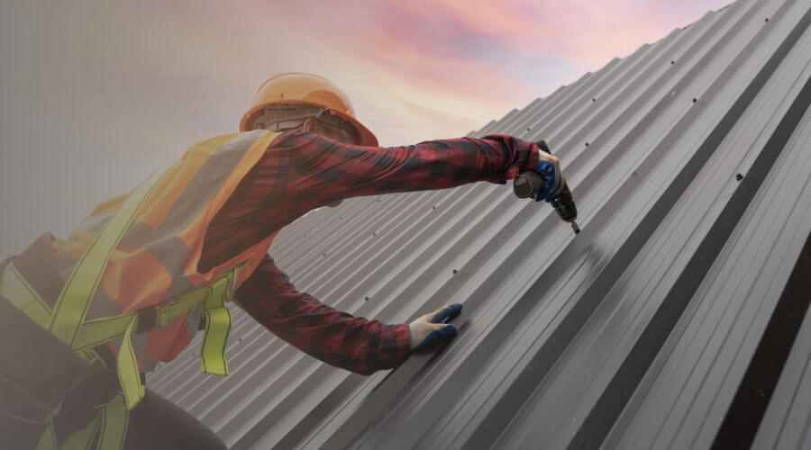 Professional New roof installation in Anchor, IL